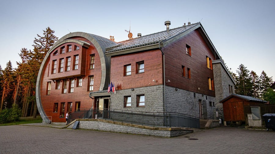 Hotel Obří sud Javornik