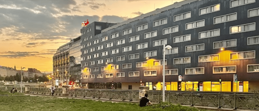 Leonardo Hotel Vienna Schönbrunn, Vídeň, Rakousko 