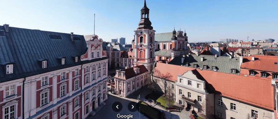 Bazilika Panny Marie, Poznaň, Polsko