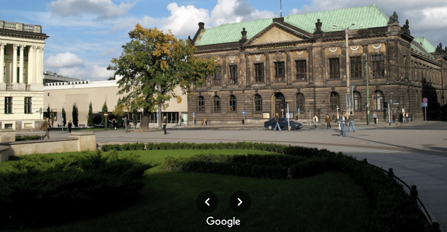 Muzeum Narodowe Poznaň, Polsko