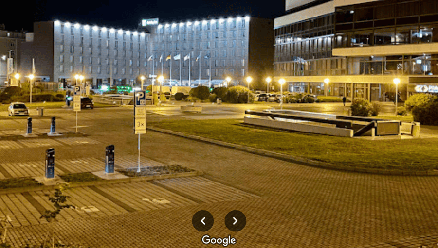 Holiday Inn Prague Congress Centre, Praha