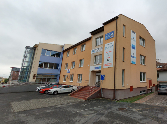Parkoviště, Havlíčkova ul., Heřmanův Městec