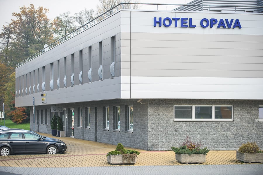 Wellness Hotel Opava