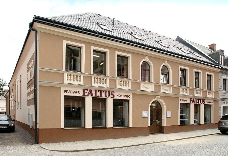 Pivovar FALTUS