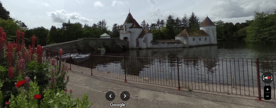 Craigtoun Country Park, St. Andrews, Skotsko