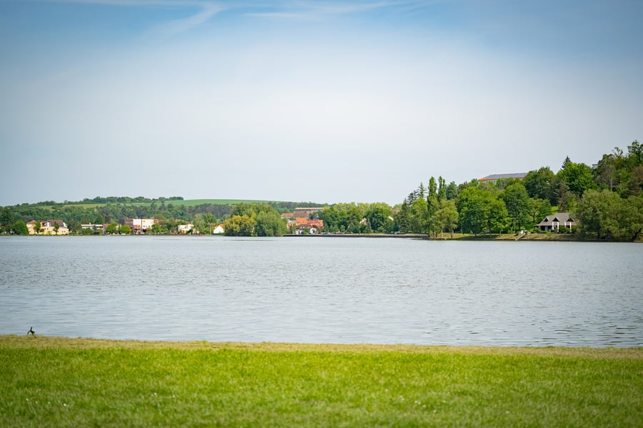 Rybník Olšovec, Jedovnice