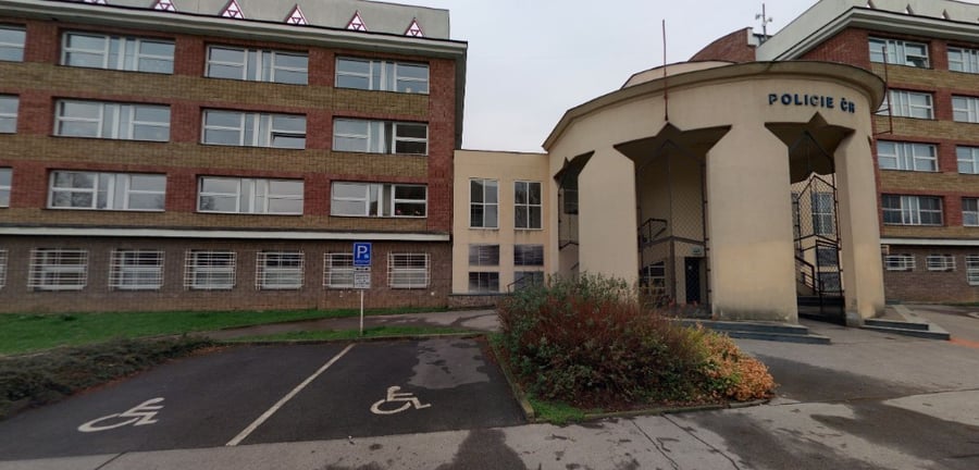 Parkoviště Tyršova ul., Beroun