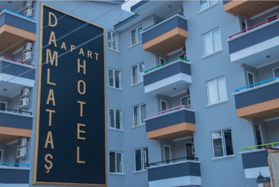 Alanya Damlataş Apart Otel