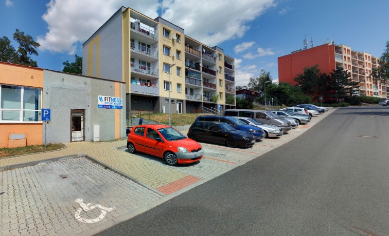 Parkoviště Fojtíkova ul., Rakovník