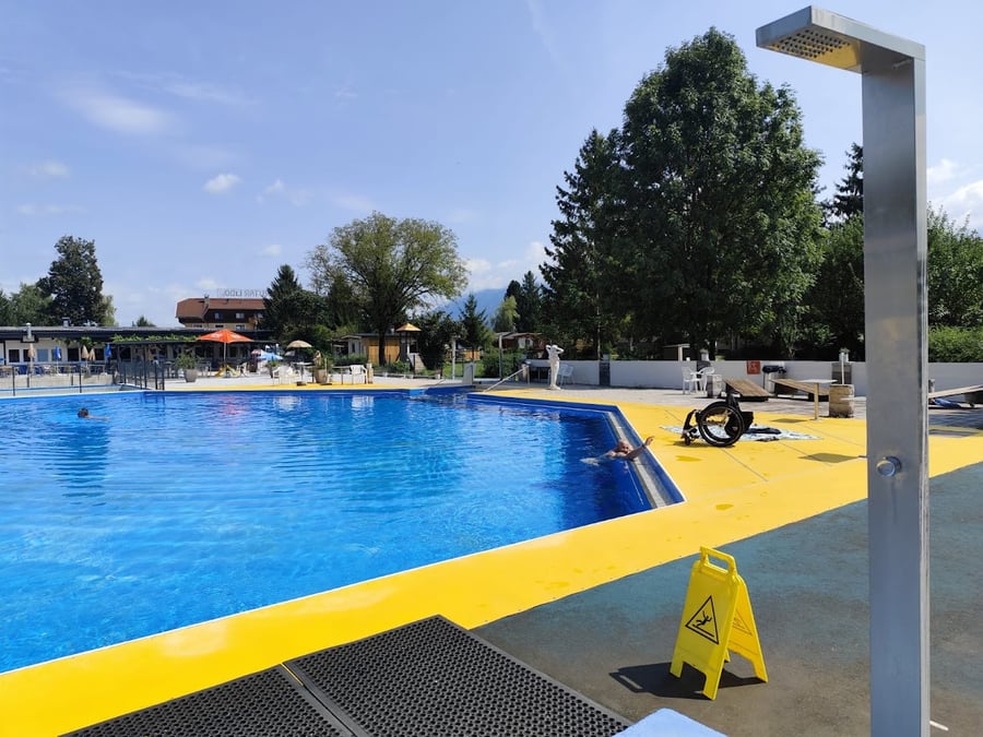 Camping Rutar Lido Feriendorf, Eberndorf, Rakousko