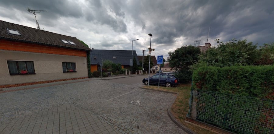 Parkoviště ul. Lipská, Týniště nad Orlicí