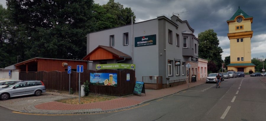Parkoviště ul. T. G. Masaryka, Týniště nad Orlicí