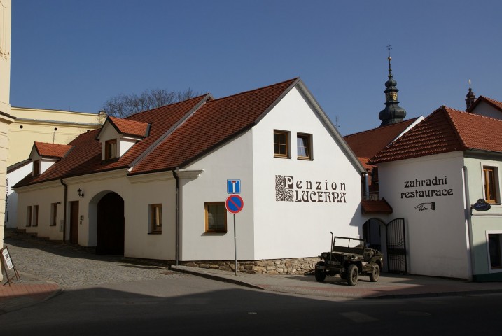 Penzion Lucerna 