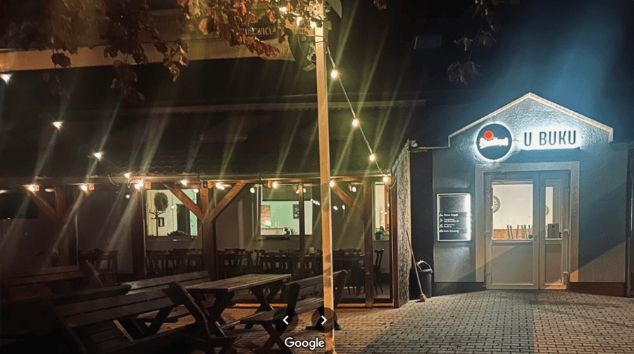 Restaurace Pod Červeným bukem