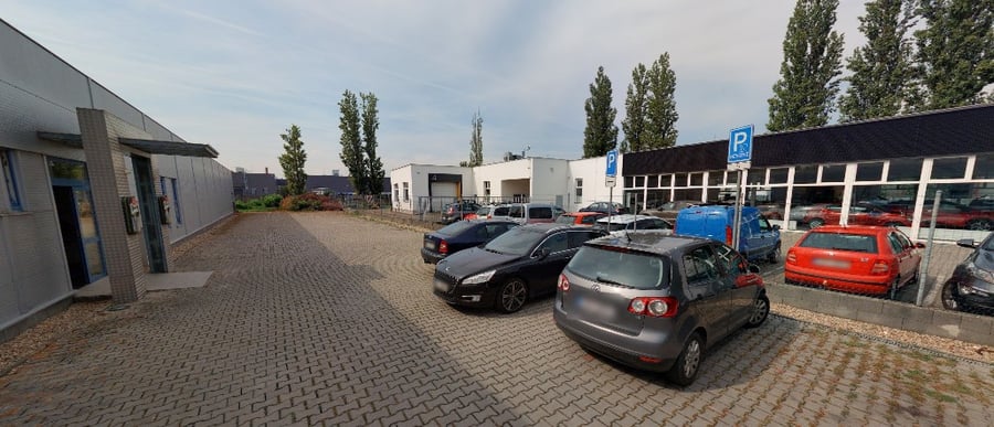 Parkoviště Hrnčířská ul., Kutná Hora