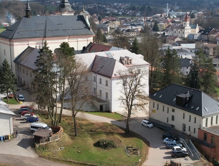 Život bez bariér Nová Paka