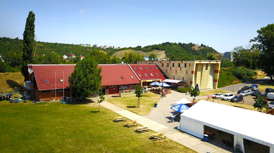 Restaurace Loděnice Trója 
