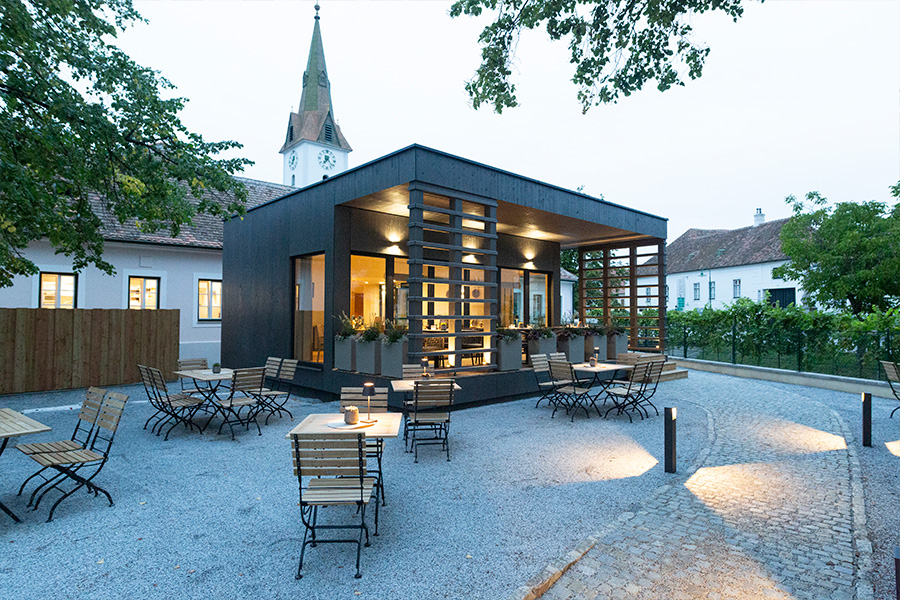 Restaurace Franz Joseph