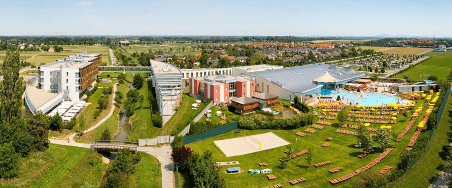 Hotel Therme-Laa