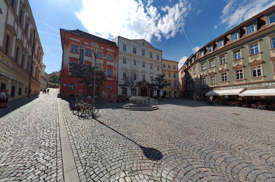 Restaurace PAPRIKA, Brno