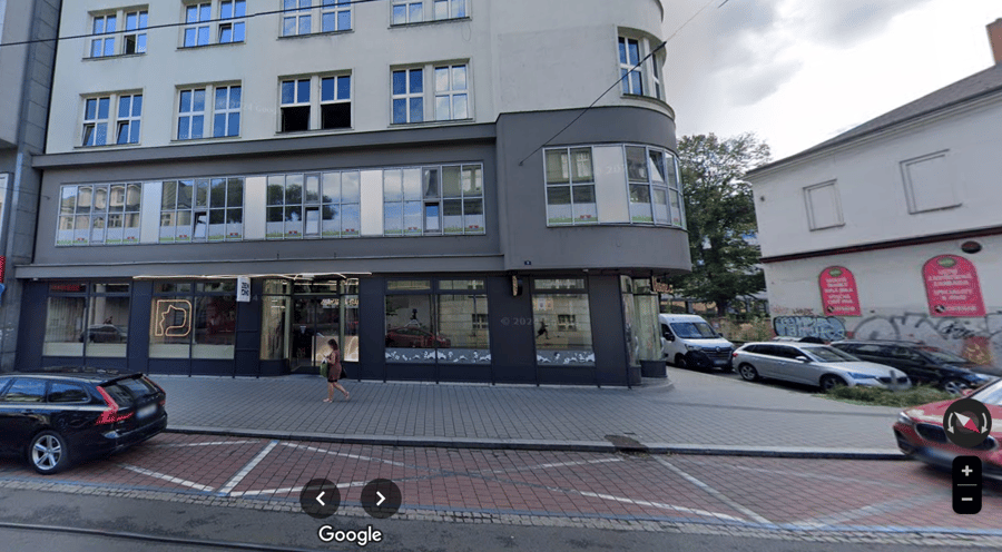 Bistro Zendino, Moravská Ostrava 