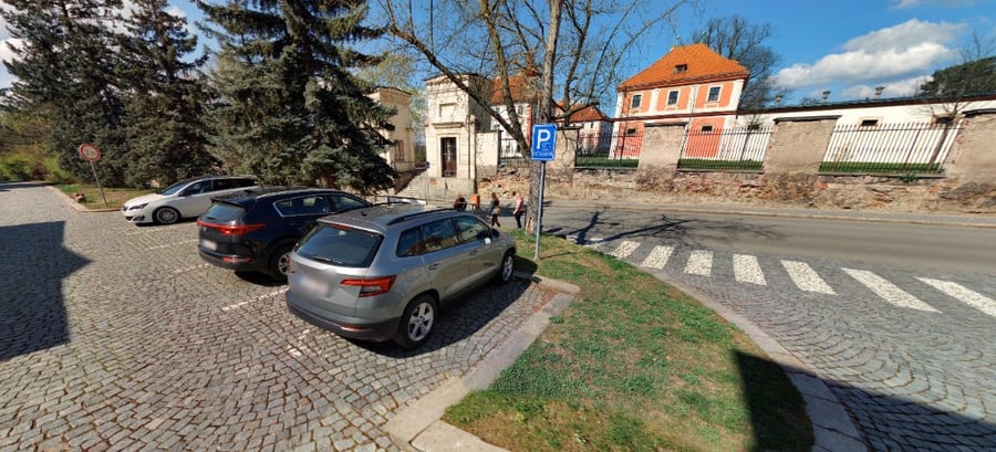 Parkovitě V Lípách, Mnichovo Hradiště 