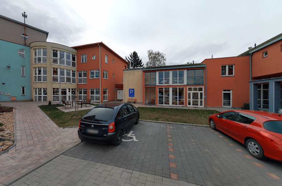 Parkoviště Krátká ul., Sobotka 