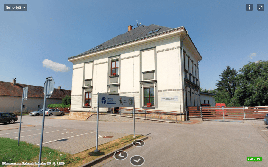 Centrum pro integraci osob se zdravotním postižením Hradec Králové