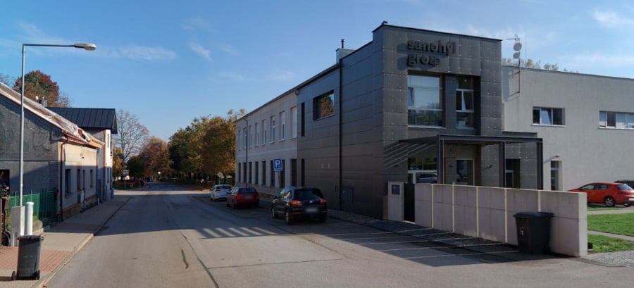 Parkovitě, Smetanova ul., Lomnice nad Popelkou