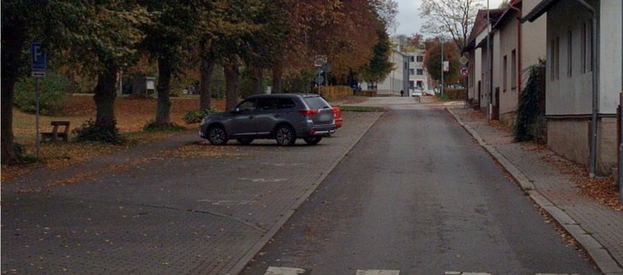 Parkoviště, Smetanova ul., Lomnice nad Popelkou