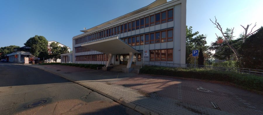 Parkoviště Nová ul., Mělník
