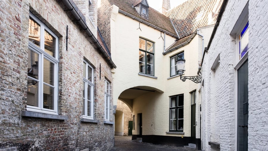 The Republic, Brugge, Belgie