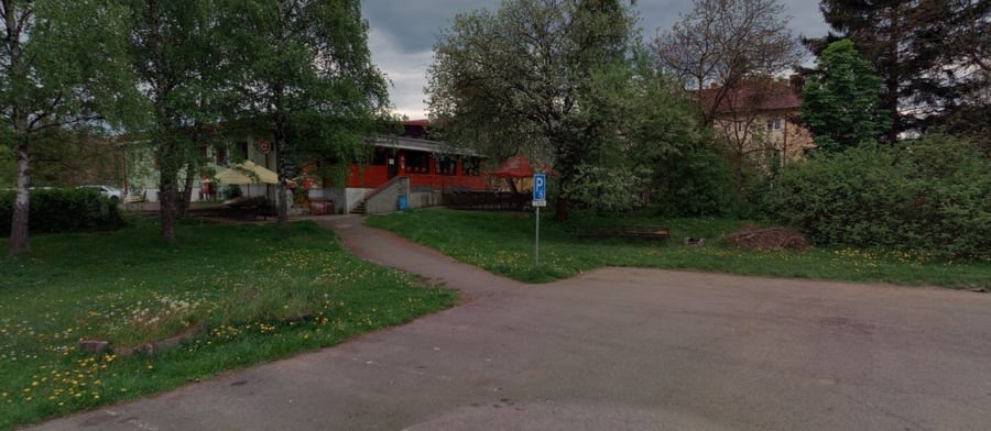 Parkoviště Kálalova ul., Valašské Meziříčí