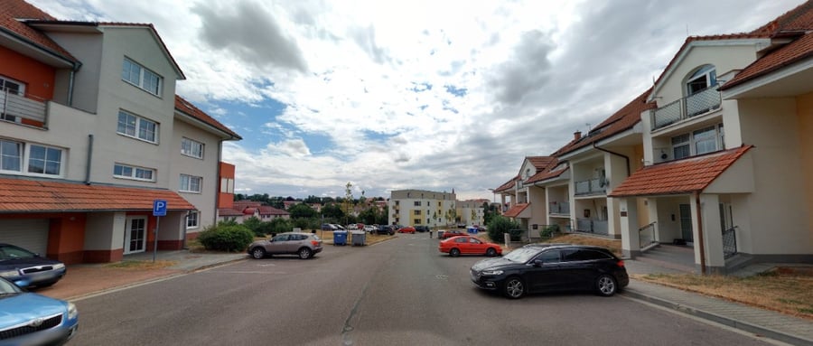 Parkoviště ul. Na Předlískách, Jemnice