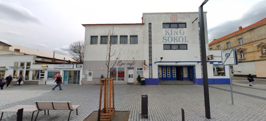 Kino Sokol, Kladno