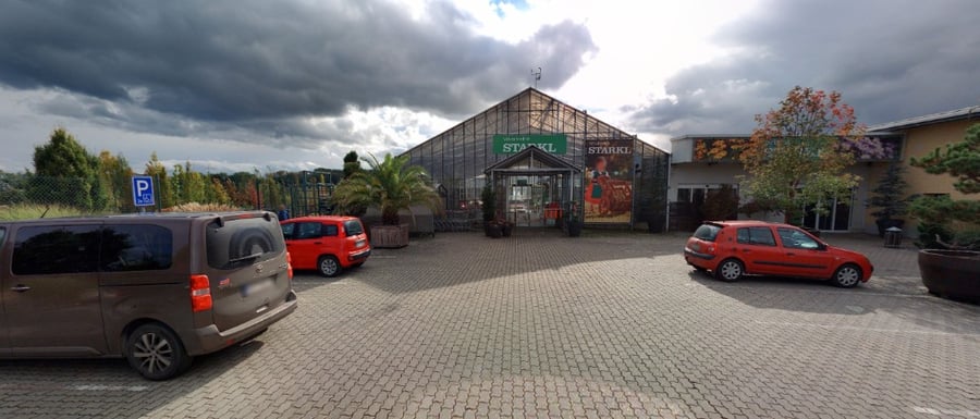 Parkoviště Starkl, Kalabousek, Čáslav - Nové Město
