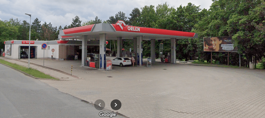 ORLEN Přeštice