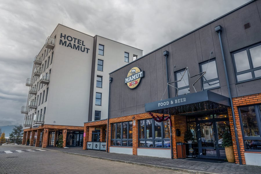 Mamut Pub Poprad Slovensko