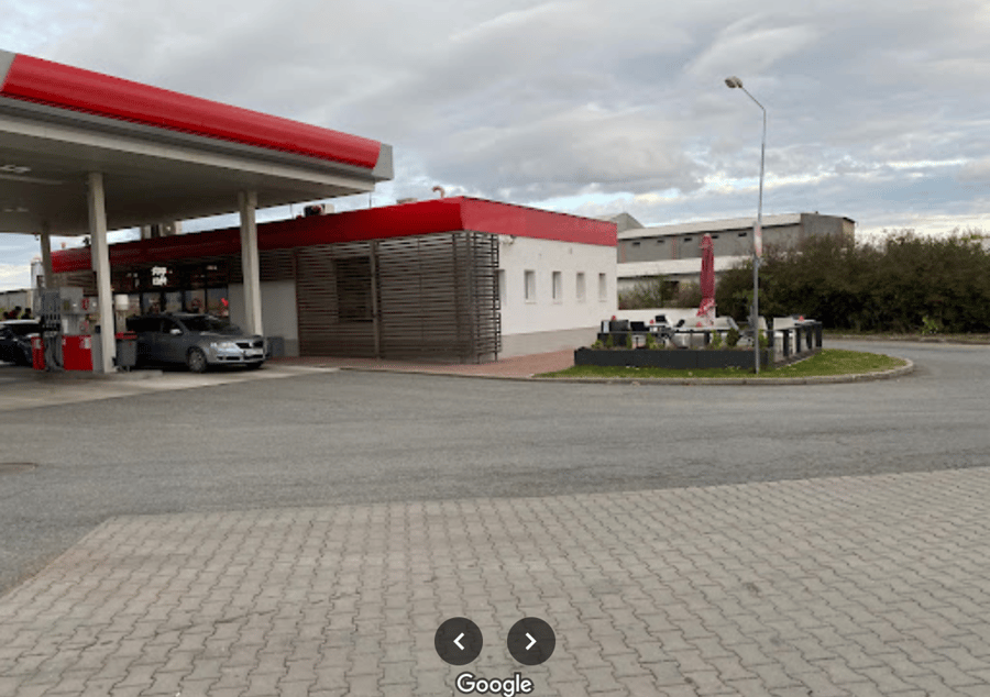 ORLEN Kralovice 