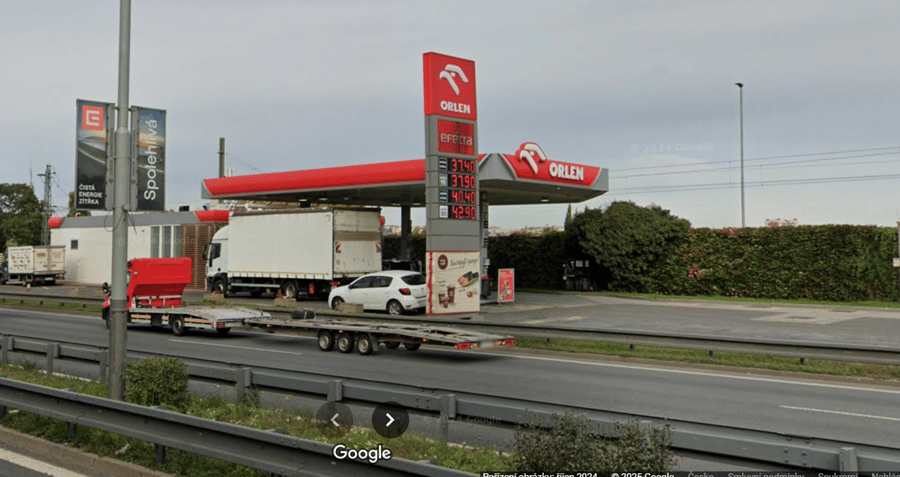 ORLEN Jižní spojka, Praha 10 