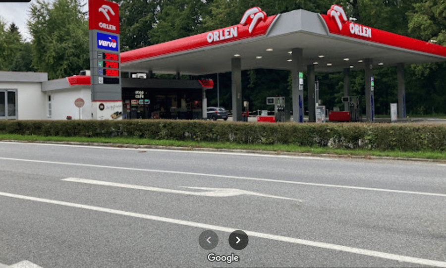 ORLEN Těchoraz, Vyšší Brod 