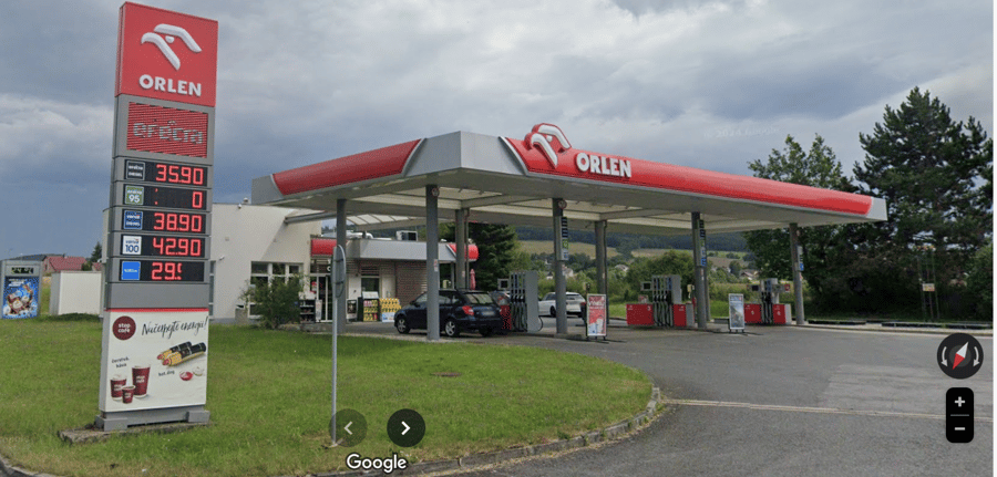ORLEN Na Kdyně 
