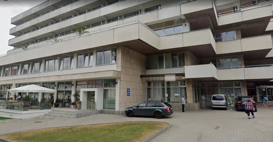 Thajská reštaurácia Maximilián, Turčianske Teplice