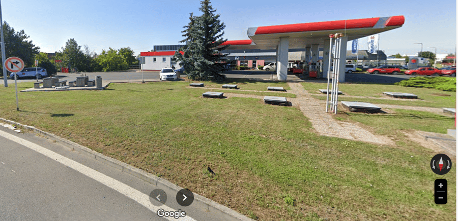 ORLEN Kolínská ul., Nymburk 