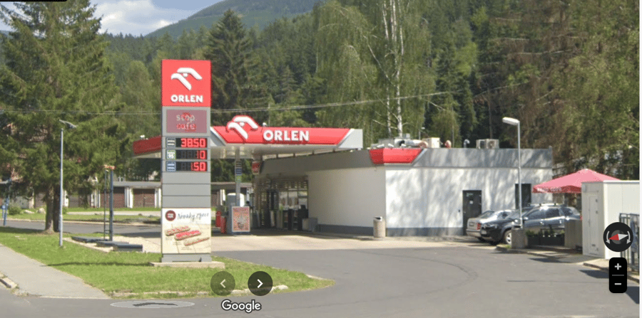 ORLEN Špindlerův Mlýn 