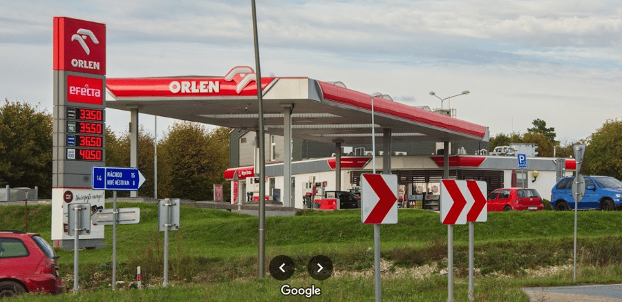 ORLEN Dobruška 