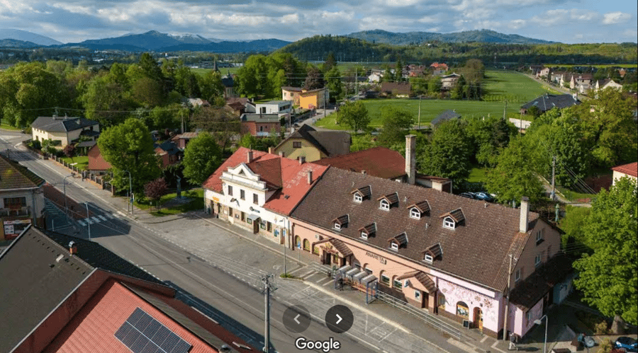 Penzion Anareta Ostravská ul., Sviadnov 