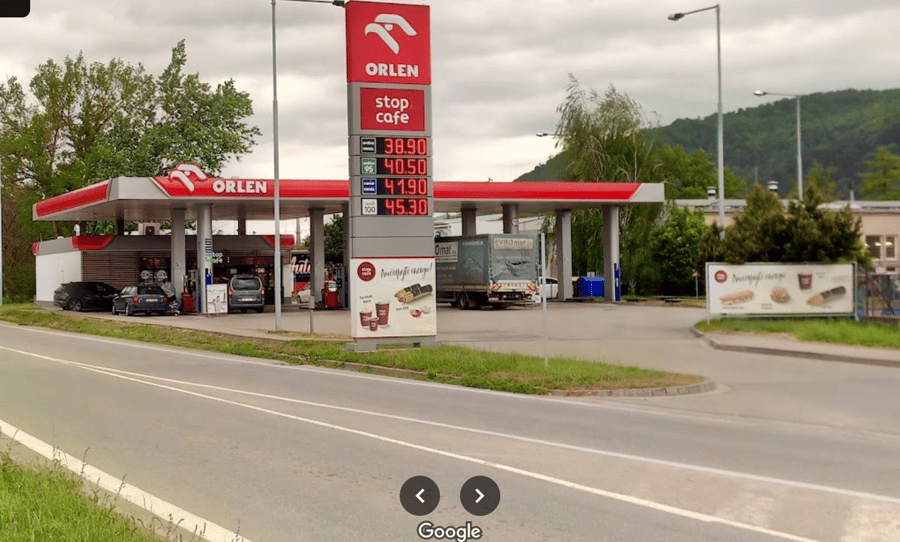 ORLEN Tišnov 