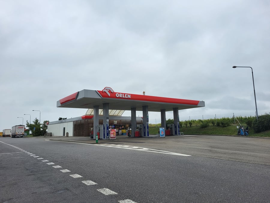ORLEN Starovičky 