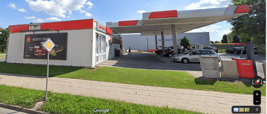 ORLEN Vrahovická, Prostějov 